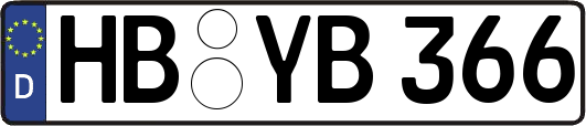 HB-YB366