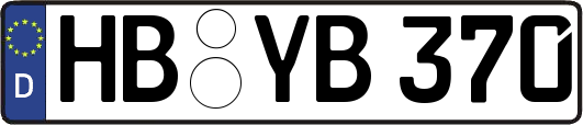 HB-YB370