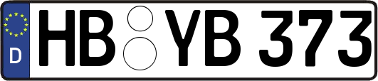 HB-YB373