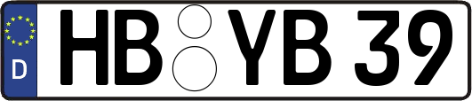 HB-YB39