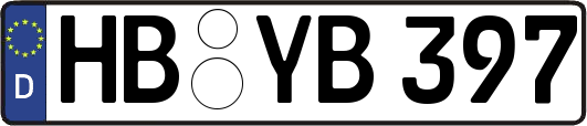 HB-YB397