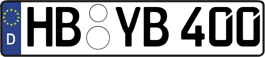 HB-YB400