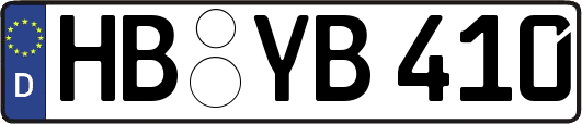 HB-YB410