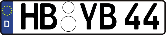 HB-YB44