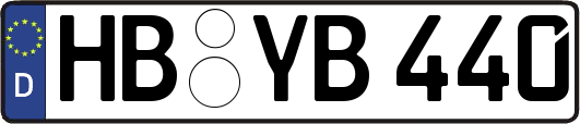 HB-YB440