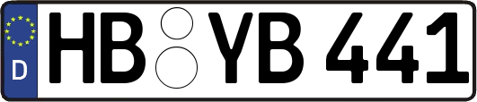 HB-YB441