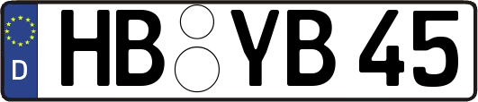 HB-YB45