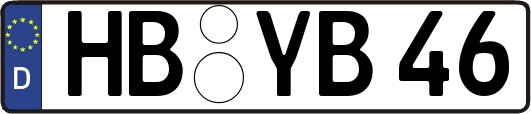 HB-YB46