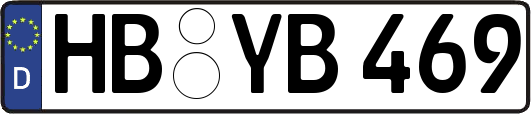 HB-YB469