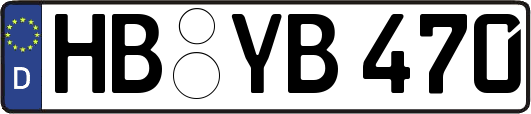 HB-YB470