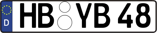 HB-YB48
