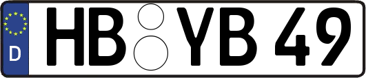HB-YB49