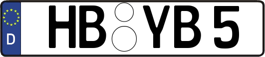 HB-YB5
