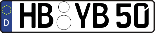 HB-YB50