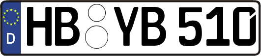 HB-YB510