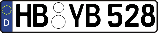 HB-YB528