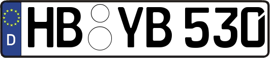 HB-YB530