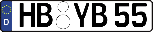 HB-YB55