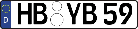 HB-YB59