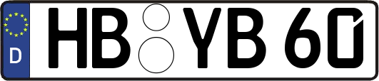 HB-YB60