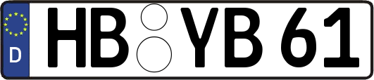 HB-YB61