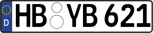 HB-YB621