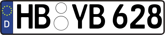 HB-YB628