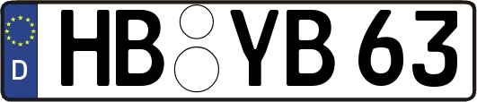 HB-YB63