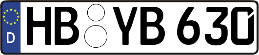 HB-YB630