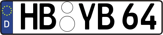 HB-YB64