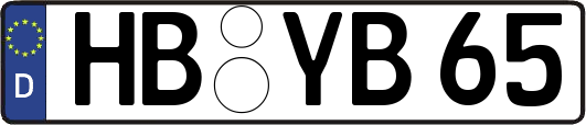 HB-YB65