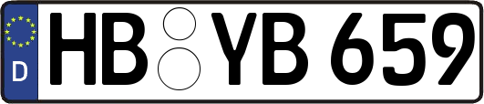 HB-YB659
