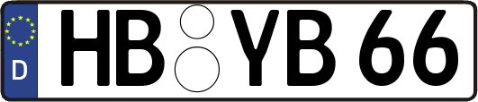 HB-YB66
