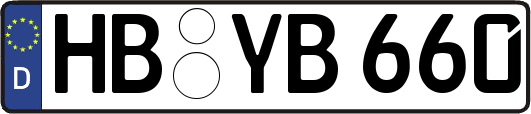HB-YB660