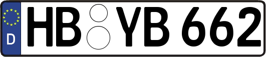 HB-YB662