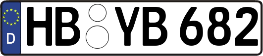 HB-YB682