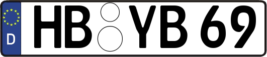HB-YB69