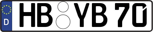 HB-YB70