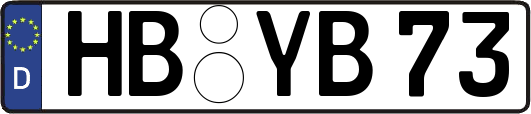 HB-YB73