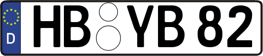 HB-YB82