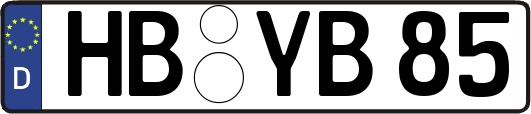 HB-YB85