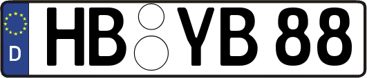HB-YB88
