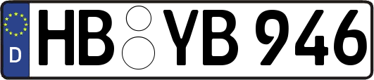 HB-YB946