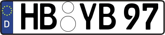 HB-YB97