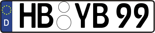 HB-YB99