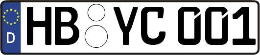 HB-YC001