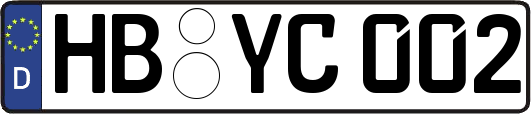 HB-YC002