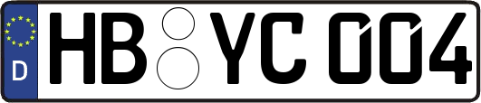 HB-YC004