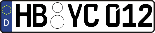 HB-YC012