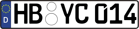 HB-YC014